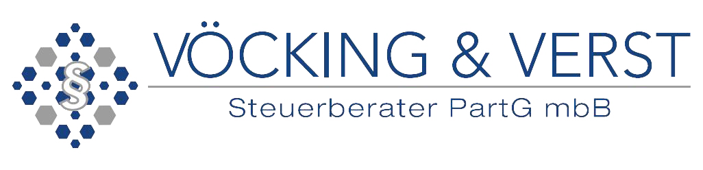 Steuerbüro Vöcking - Logo